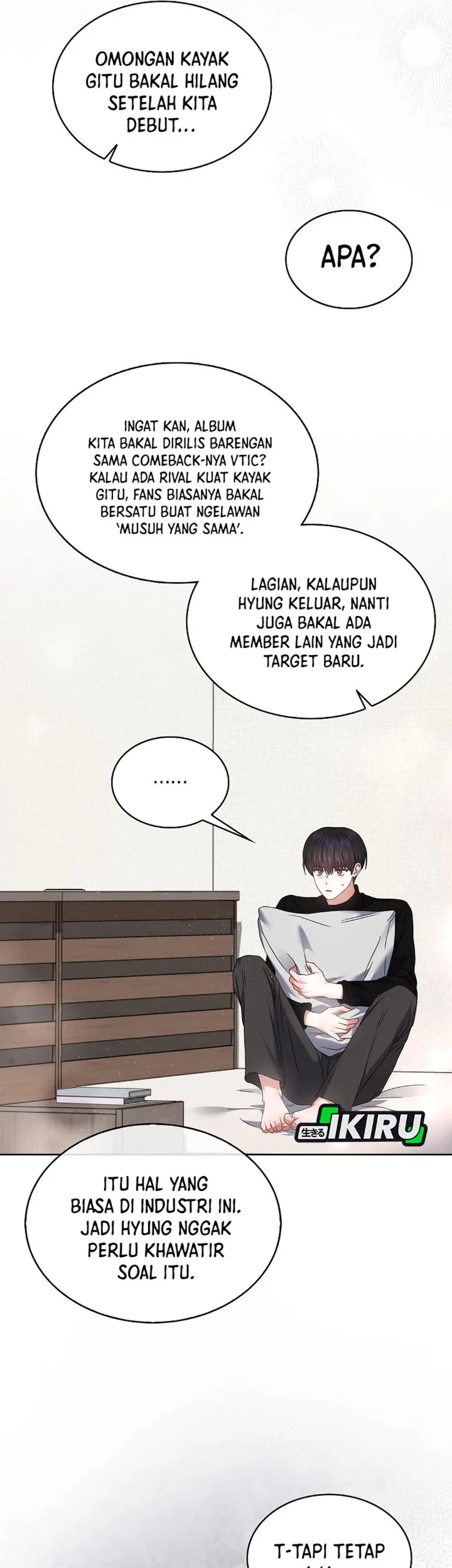 Debut or Die Chapter 71 - halaman 43
