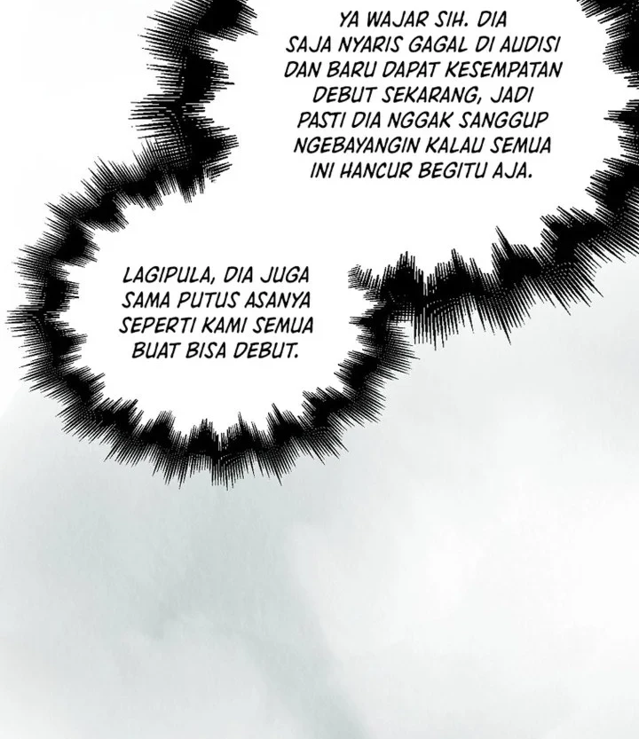 Debut or Die Chapter 71 - halaman 9