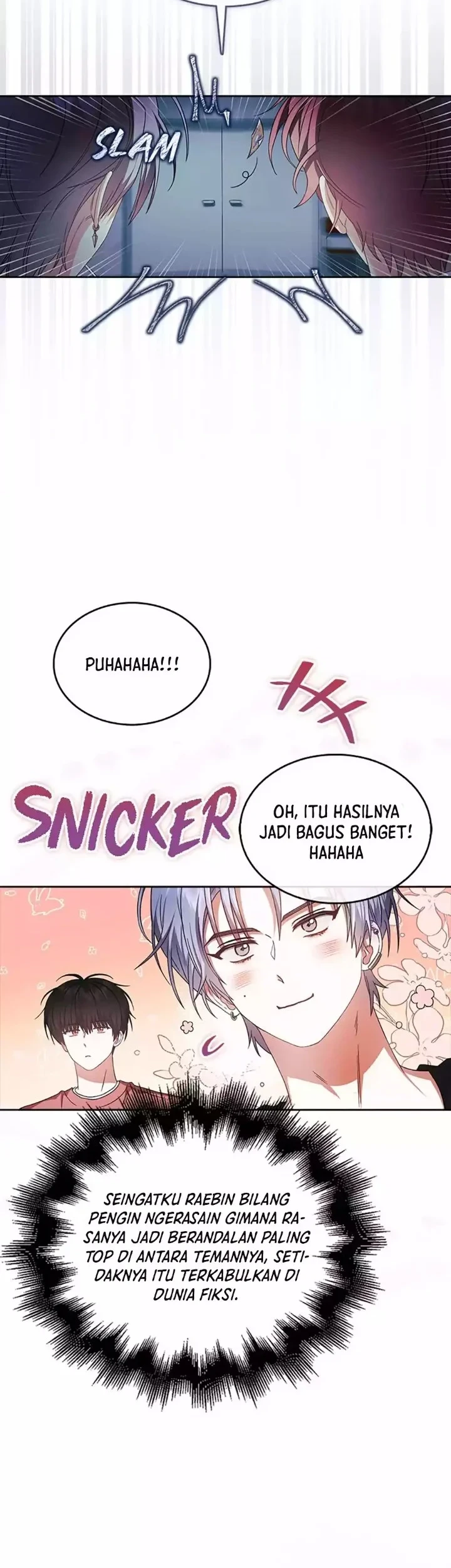 Debut or Die Chapter 72 - halaman 17