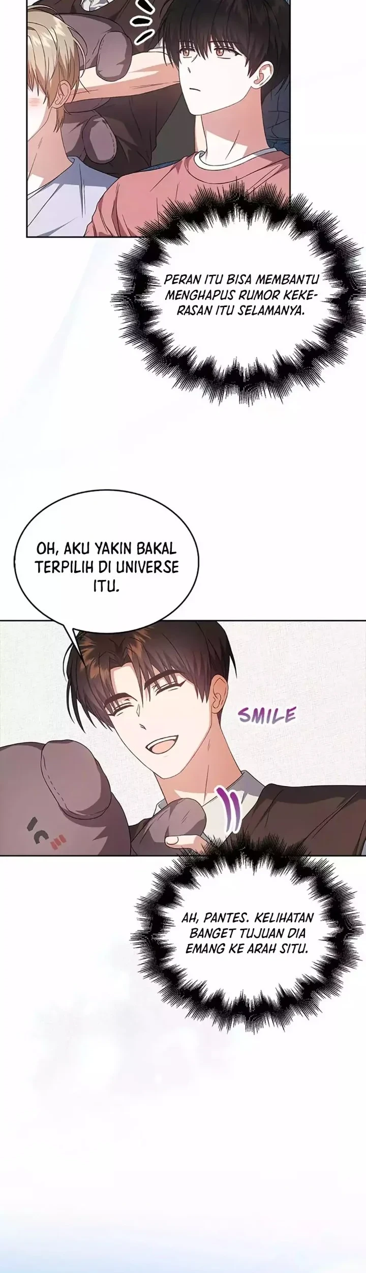 Debut or Die Chapter 72 - halaman 20