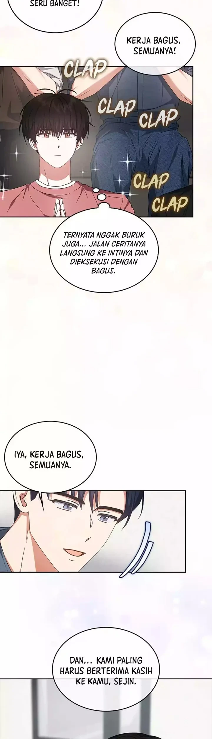 Debut or Die Chapter 72 - halaman 23