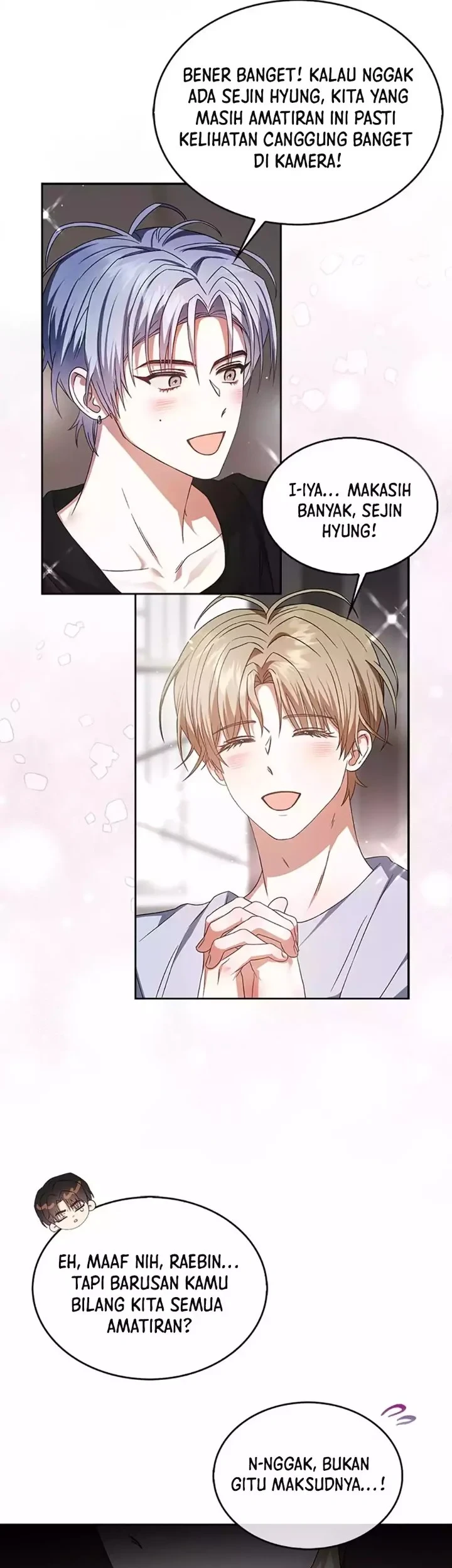 Debut or Die Chapter 72 - halaman 25