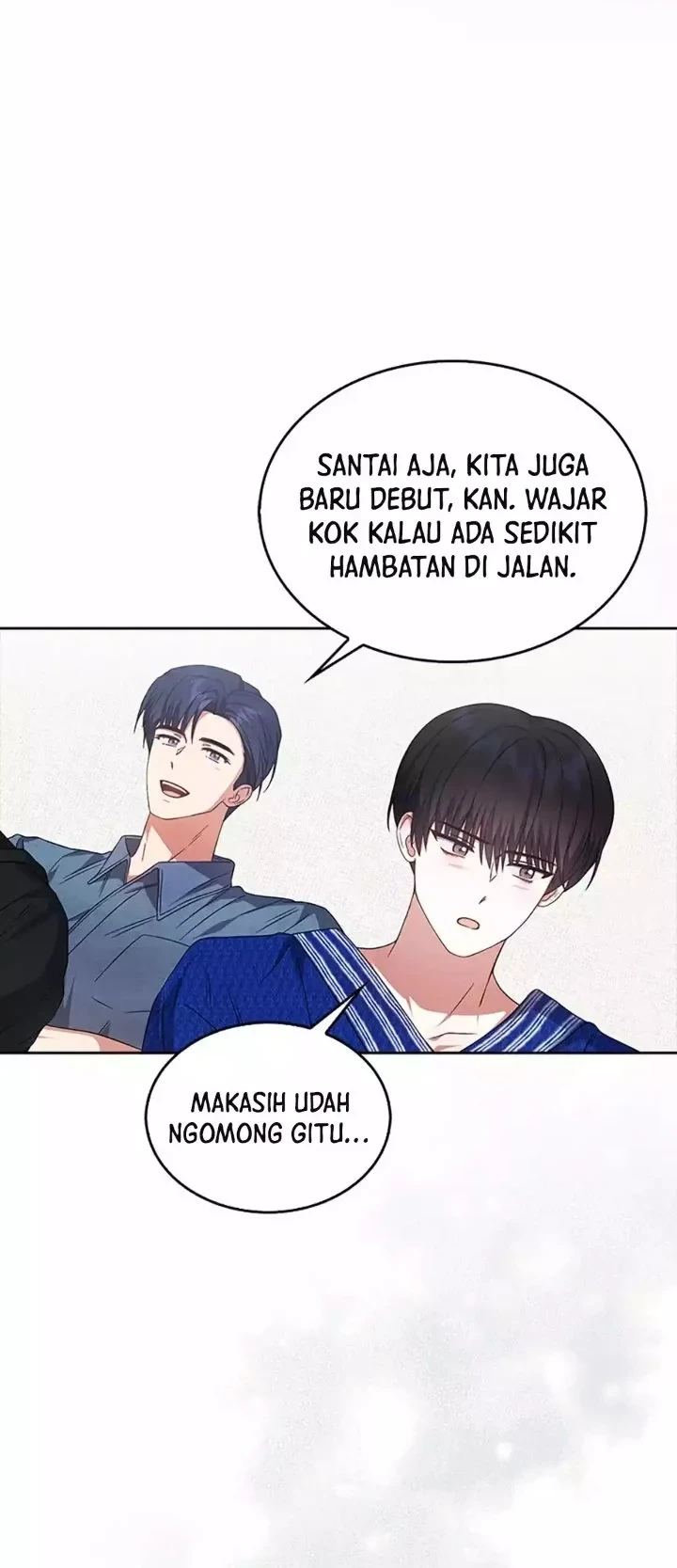 Debut or Die Chapter 72 - halaman 27