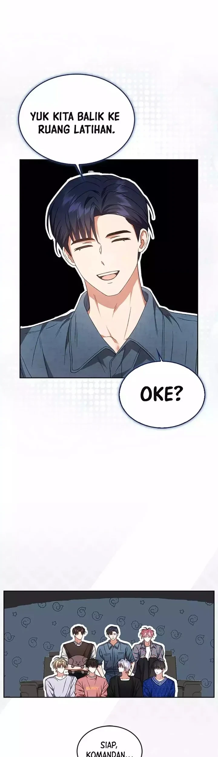 Debut or Die Chapter 72 - halaman 29
