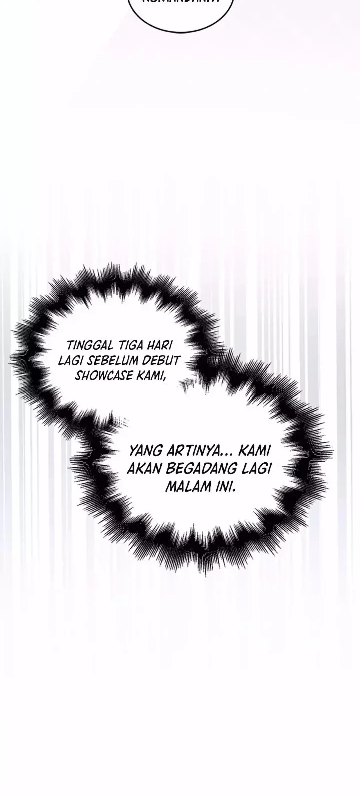 Debut or Die Chapter 72 - halaman 30