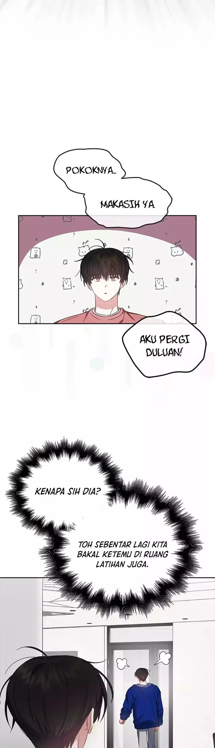 Debut or Die Chapter 72 - halaman 34