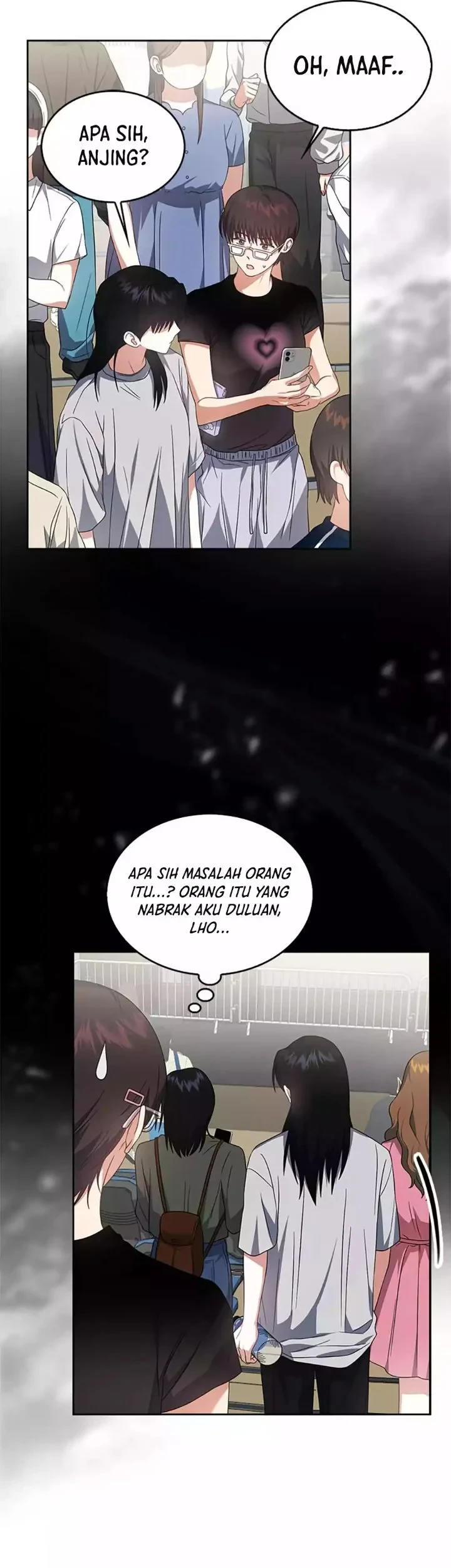Debut or Die Chapter 72 - halaman 40