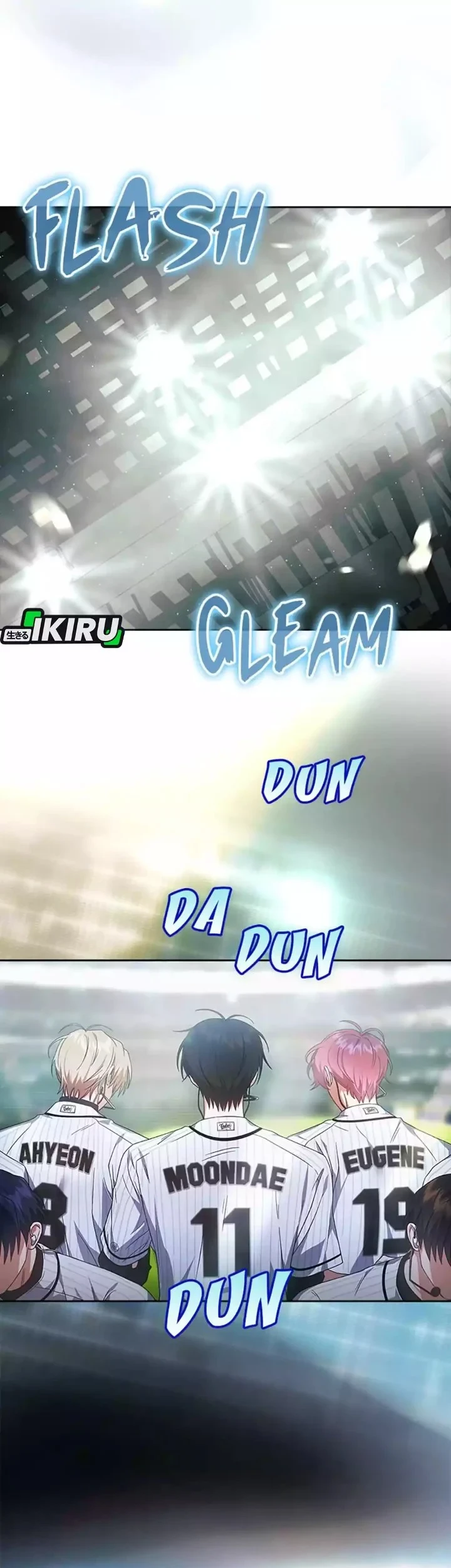 Debut or Die Chapter 72 - halaman 43