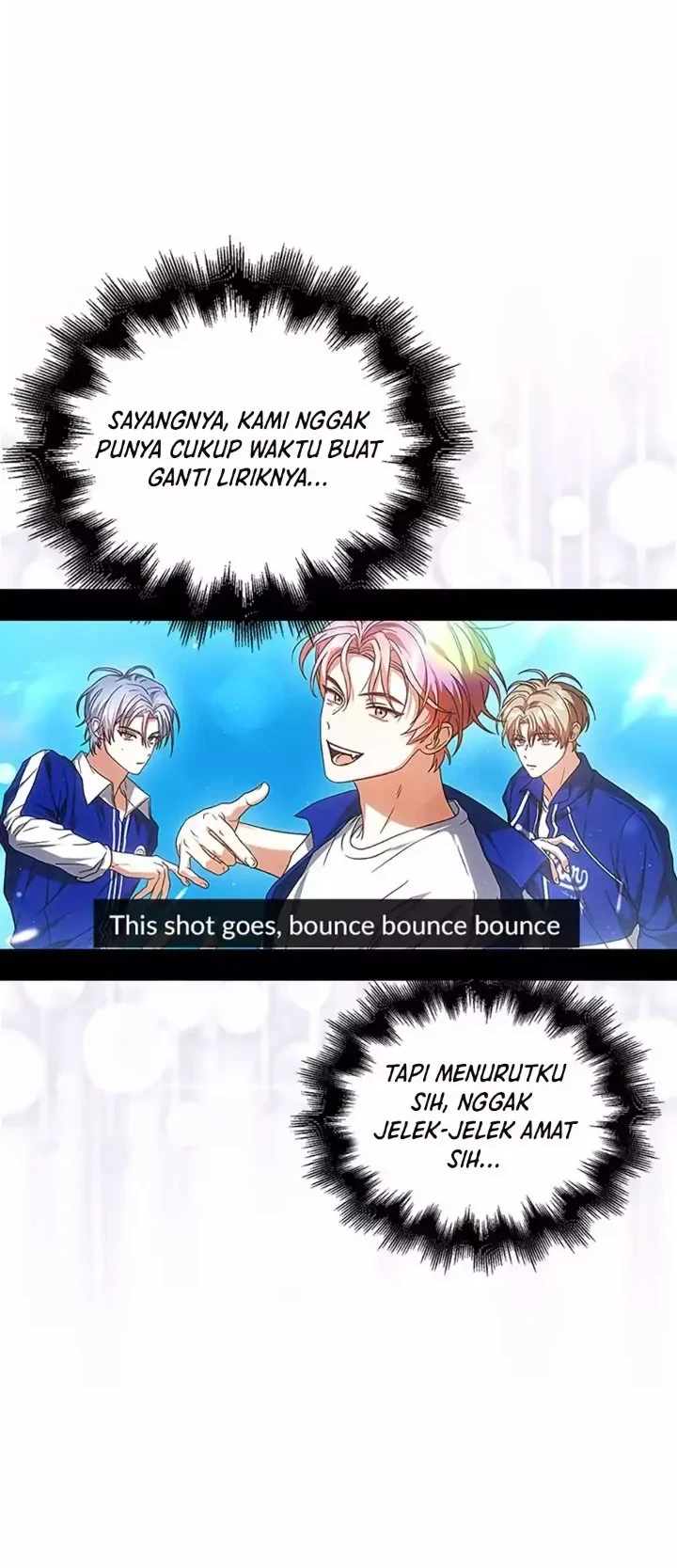 Debut or Die Chapter 72 - halaman 9