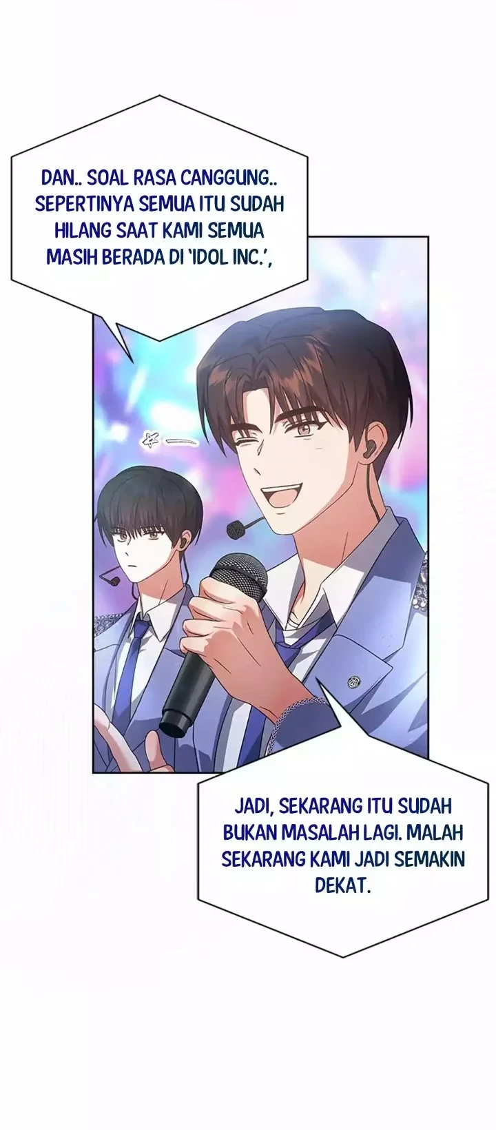 Debut or Die Chapter 73 - halaman 18