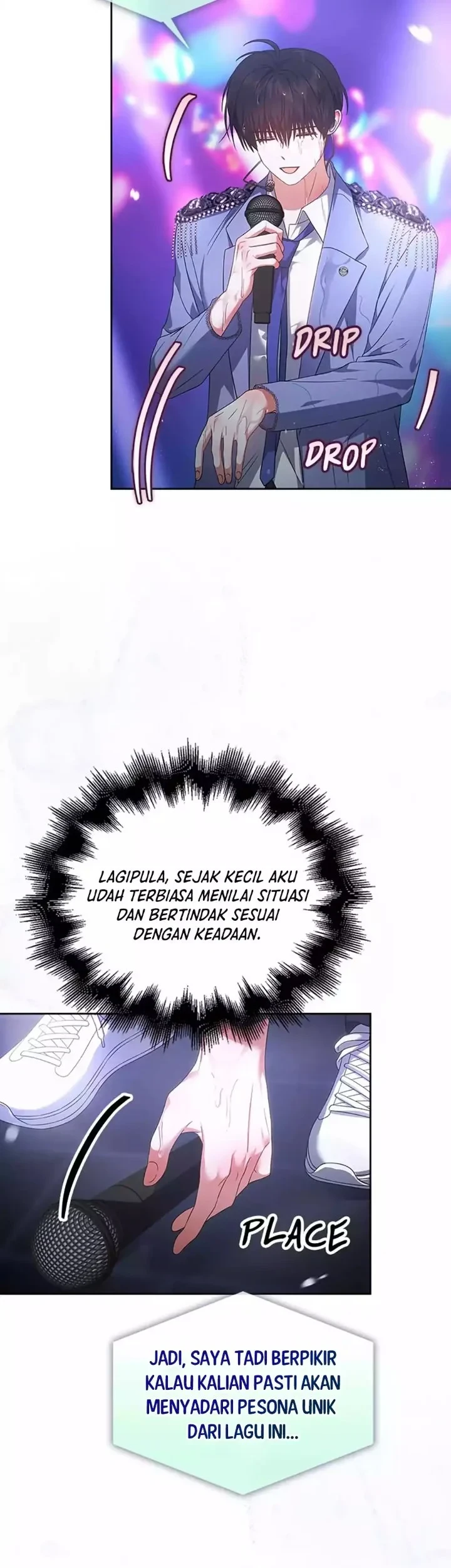 Debut or Die Chapter 73 - halaman 30