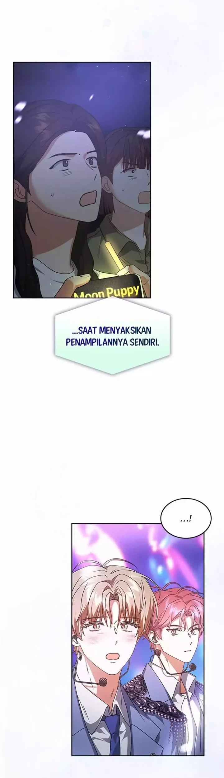 Debut or Die Chapter 73 - halaman 31