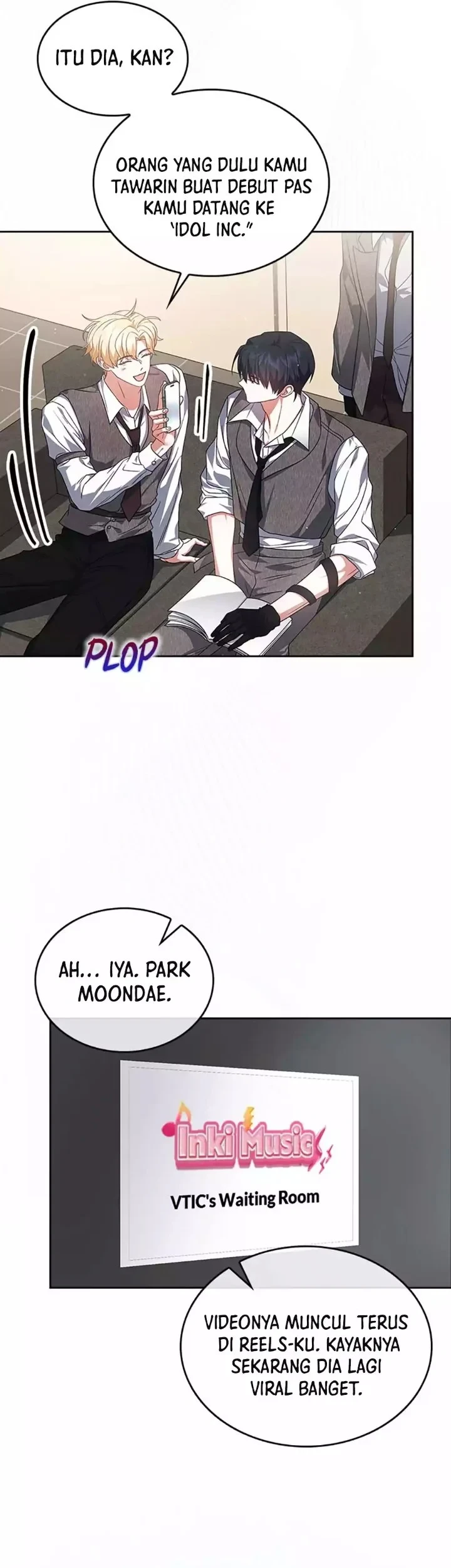 Debut or Die Chapter 73 - halaman 39