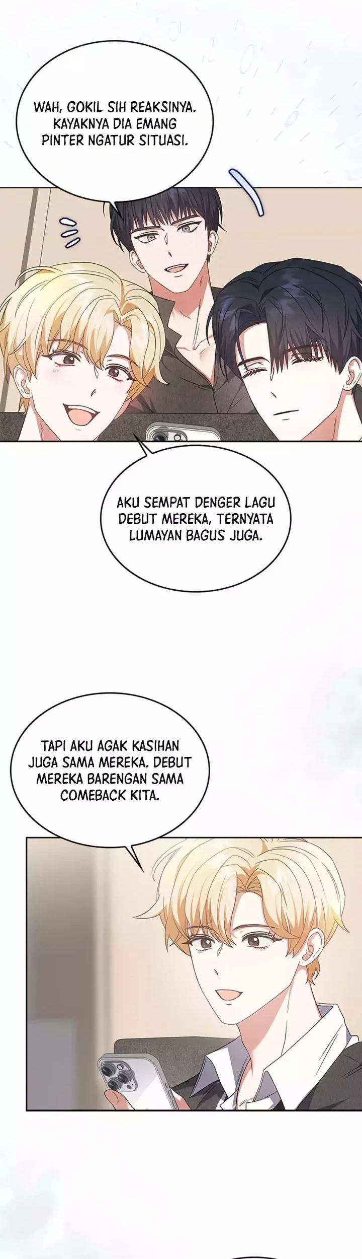 Debut or Die Chapter 73 - halaman 40