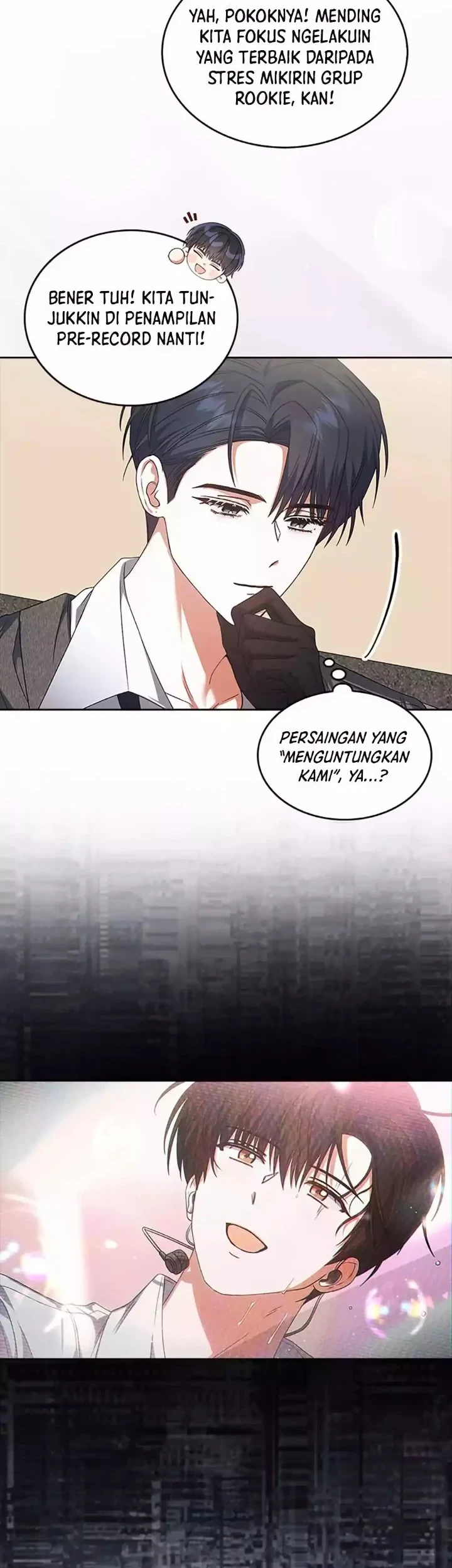 Debut or Die Chapter 73 - halaman 43