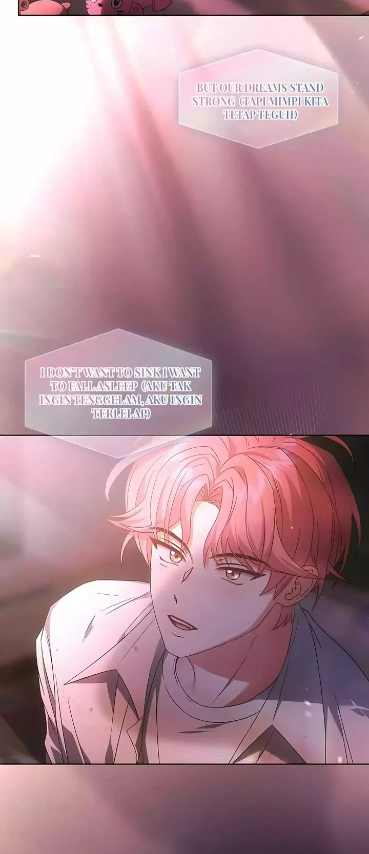 Debut or Die Chapter 74 - halaman 21