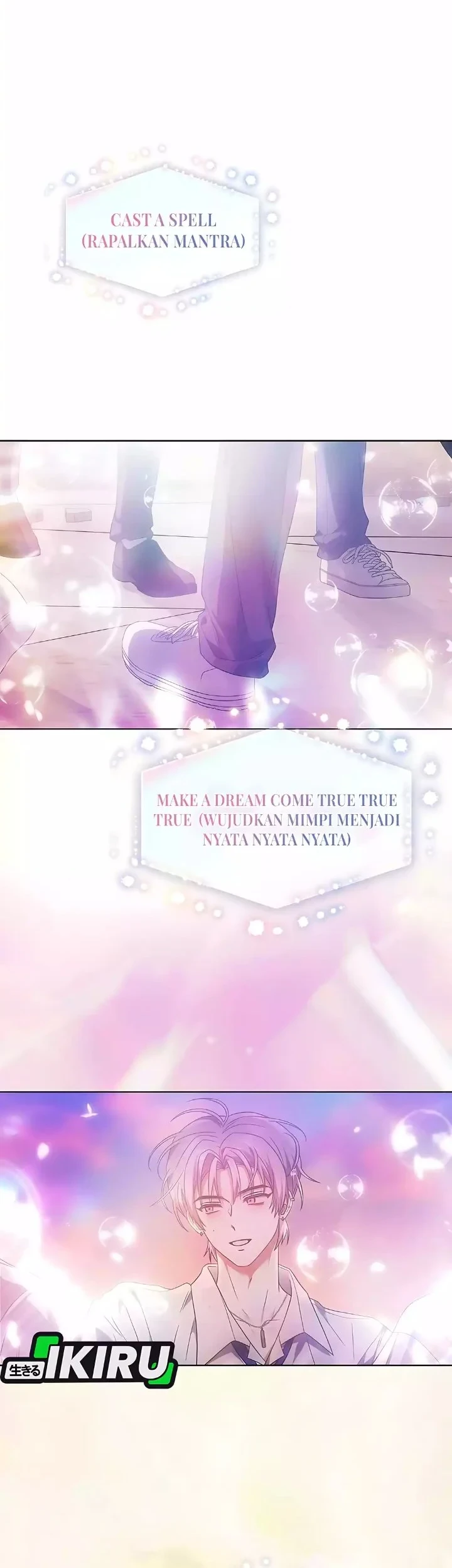 Debut or Die Chapter 74 - halaman 43