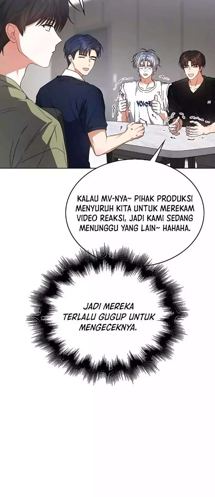 Debut or Die Chapter 74 - halaman 6