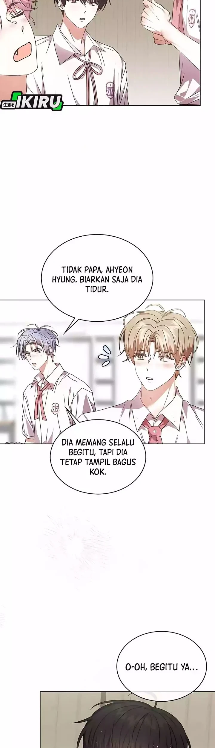 Debut or Die Chapter 75 - halaman 20