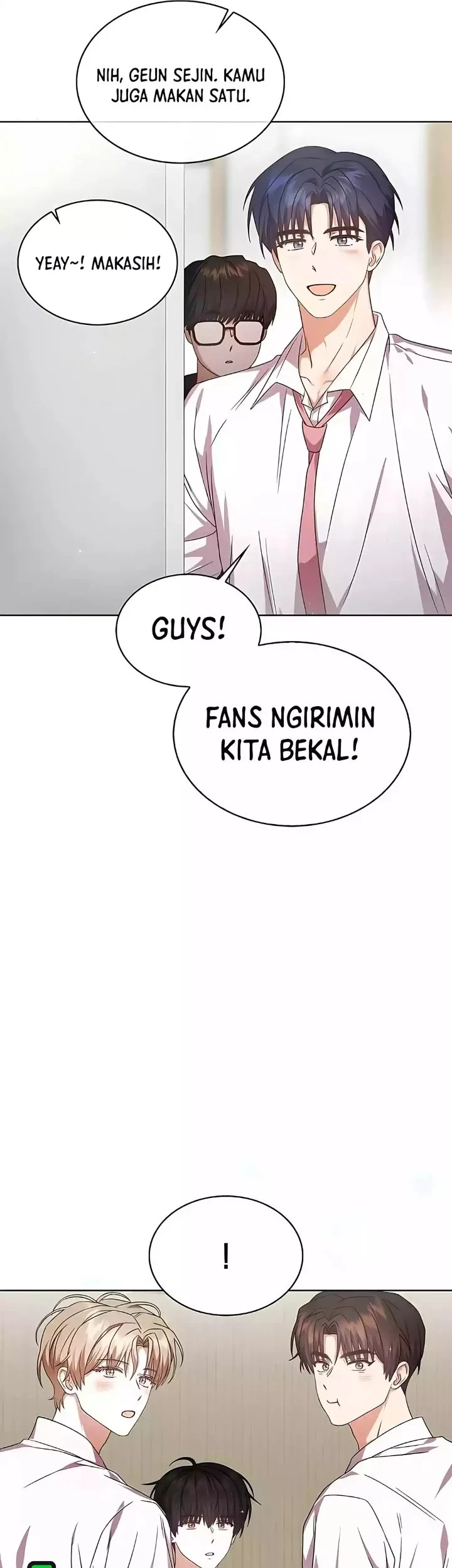 Debut or Die Chapter 75 - halaman 25