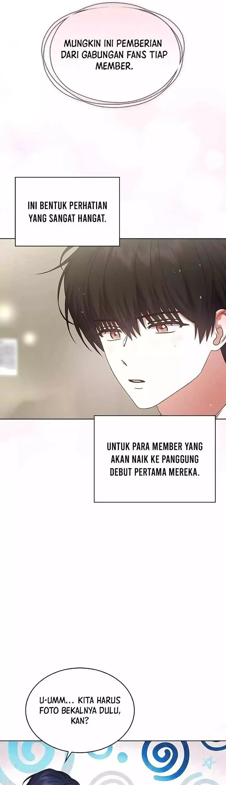 Debut or Die Chapter 75 - halaman 28