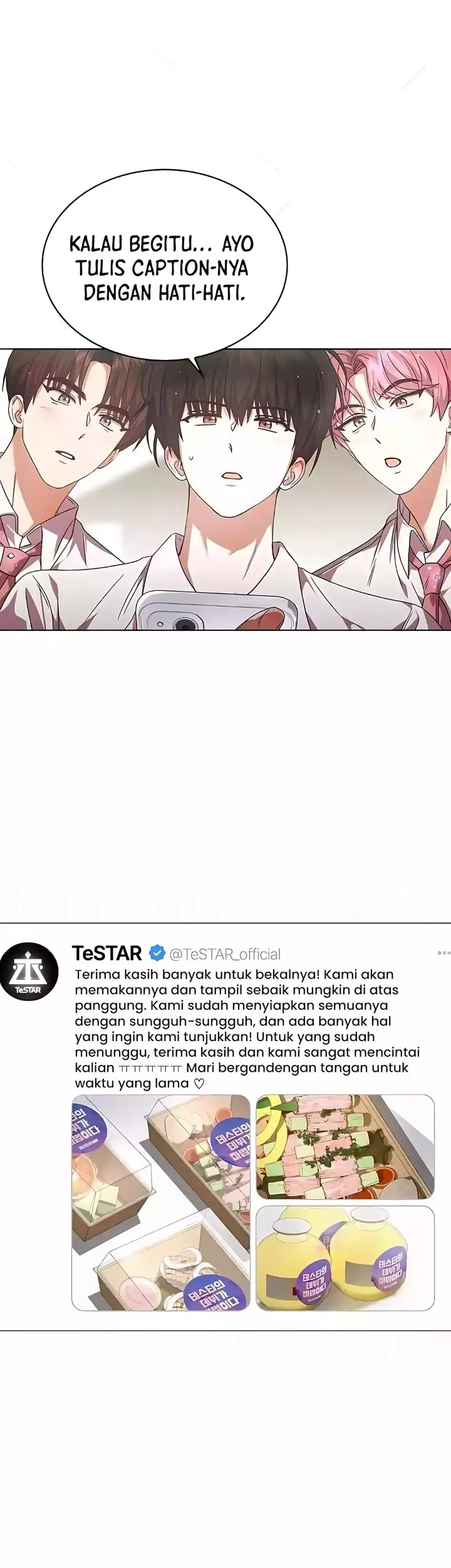 Debut or Die Chapter 75 - halaman 31