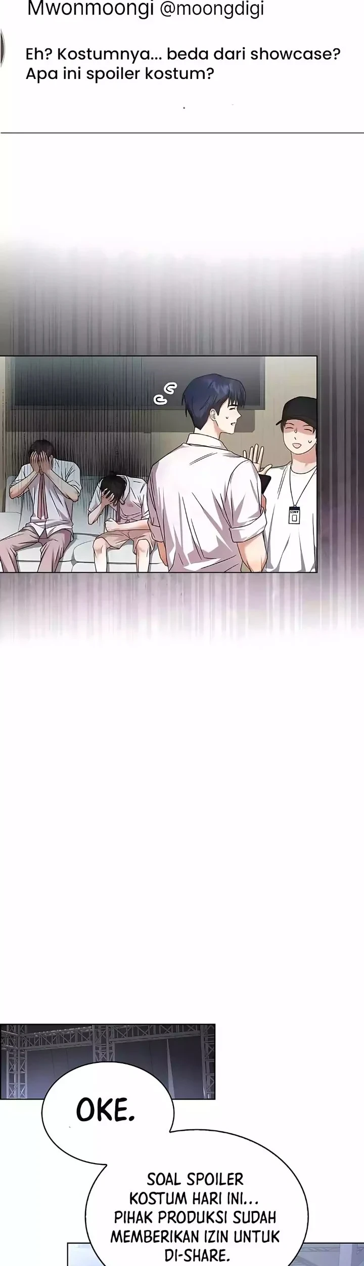 Debut or Die Chapter 75 - halaman 35