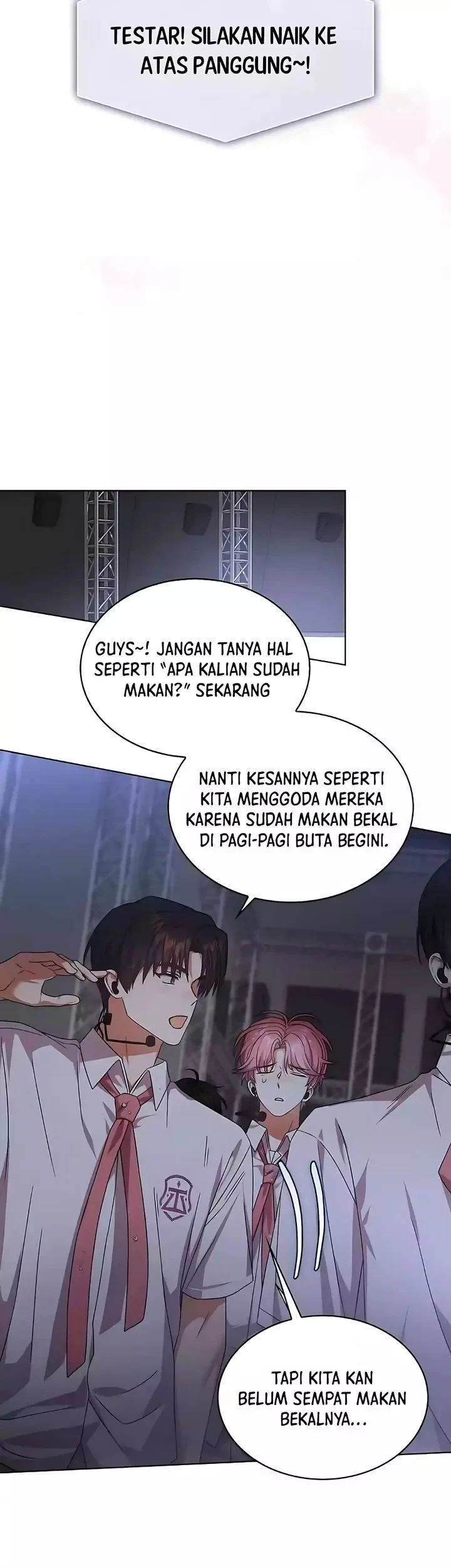 Debut or Die Chapter 75 - halaman 37