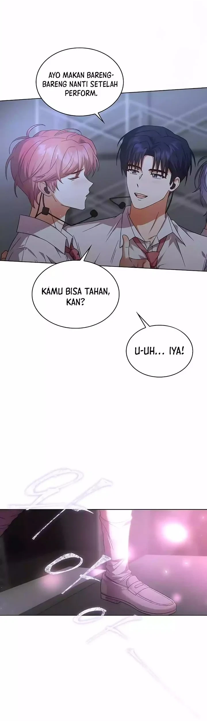 Debut or Die Chapter 75 - halaman 38