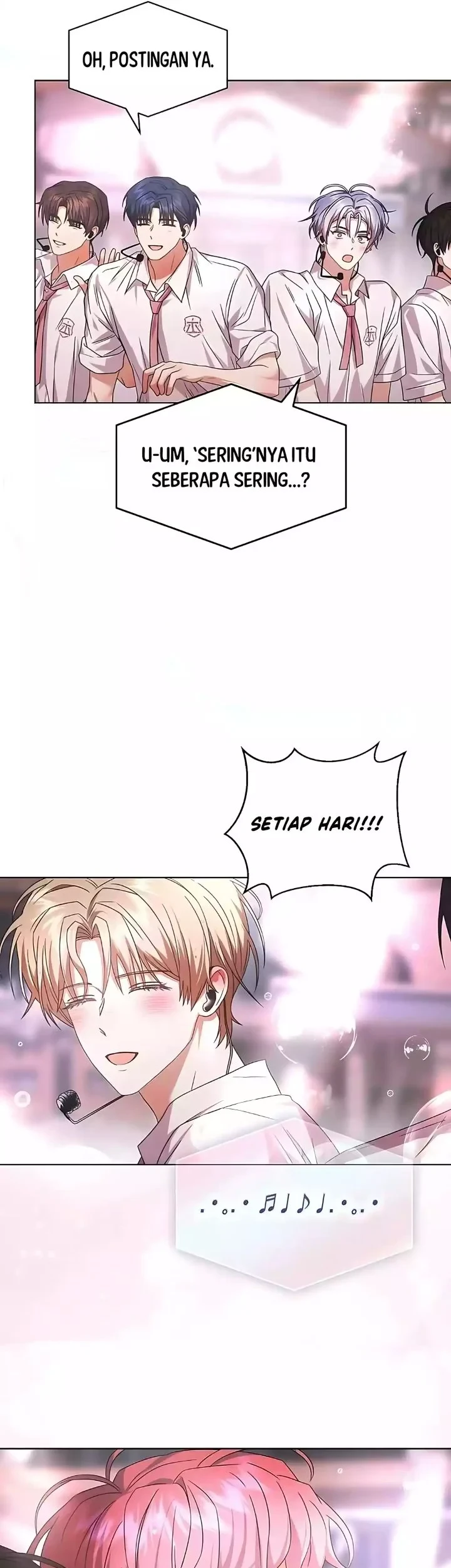 Debut or Die Chapter 75 - halaman 43