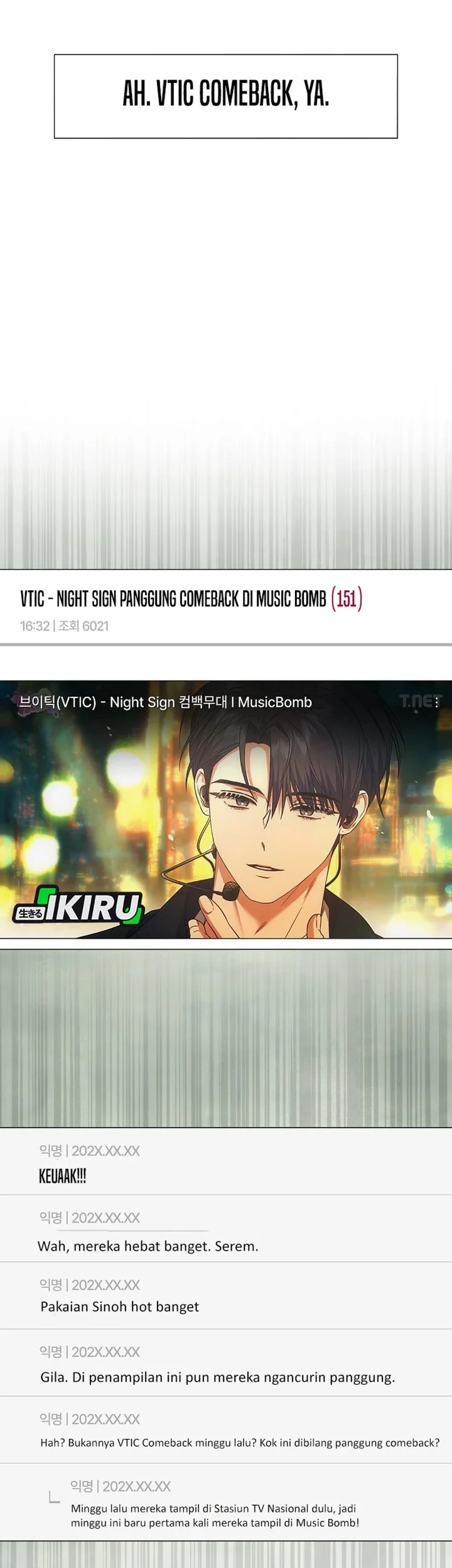 Debut or Die Chapter 76 - halaman 13