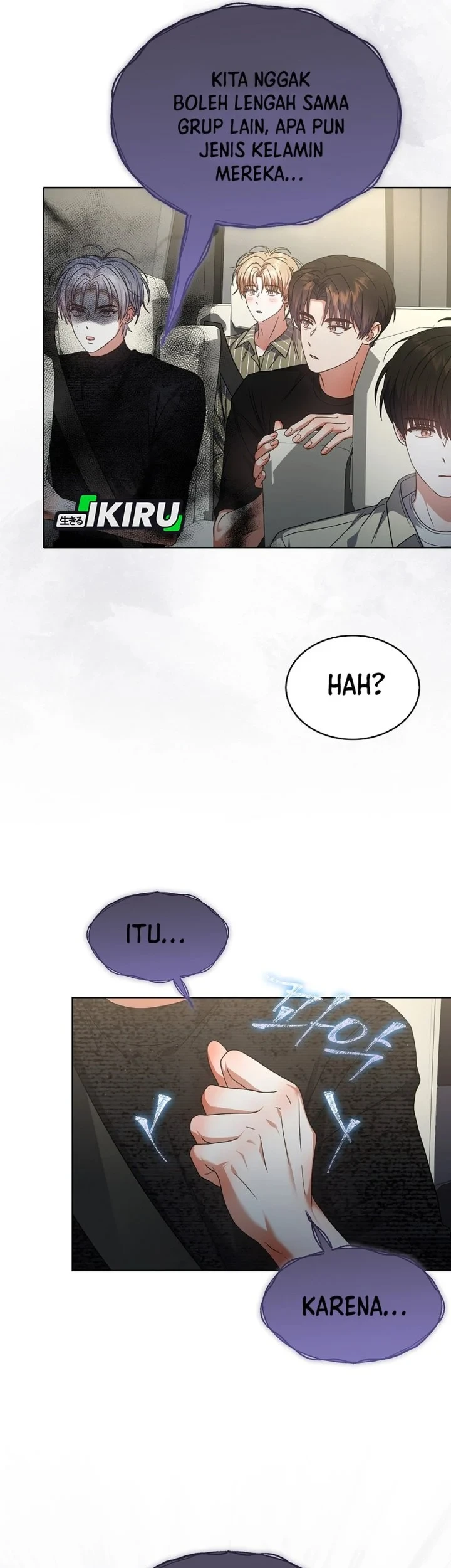 Debut or Die Chapter 76 - halaman 40