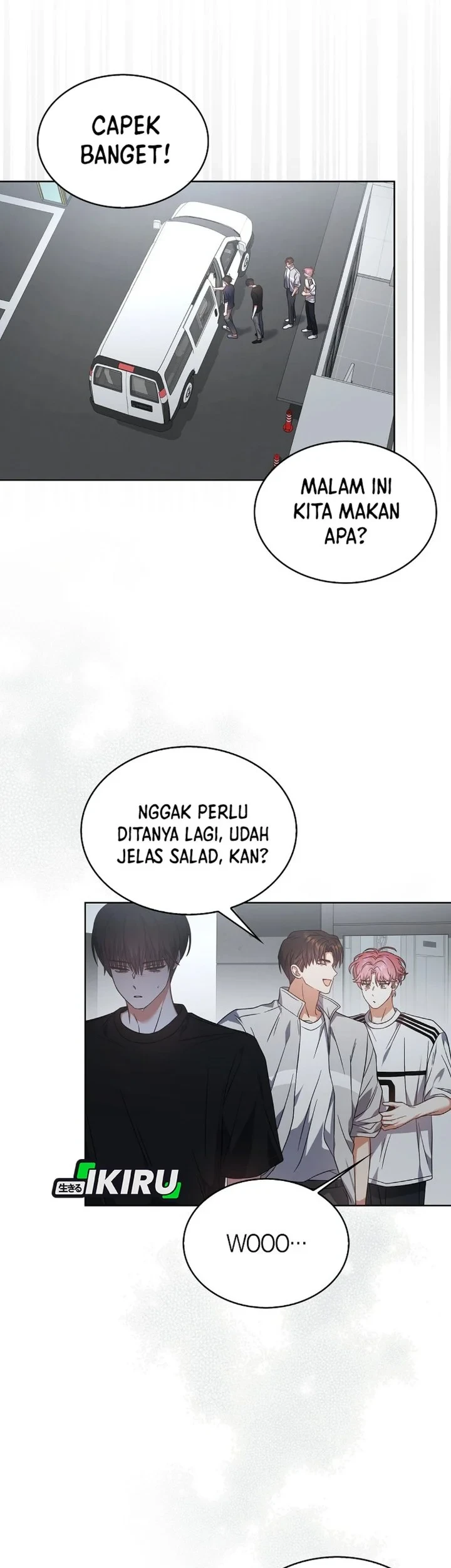 Debut or Die Chapter 76 - halaman 56