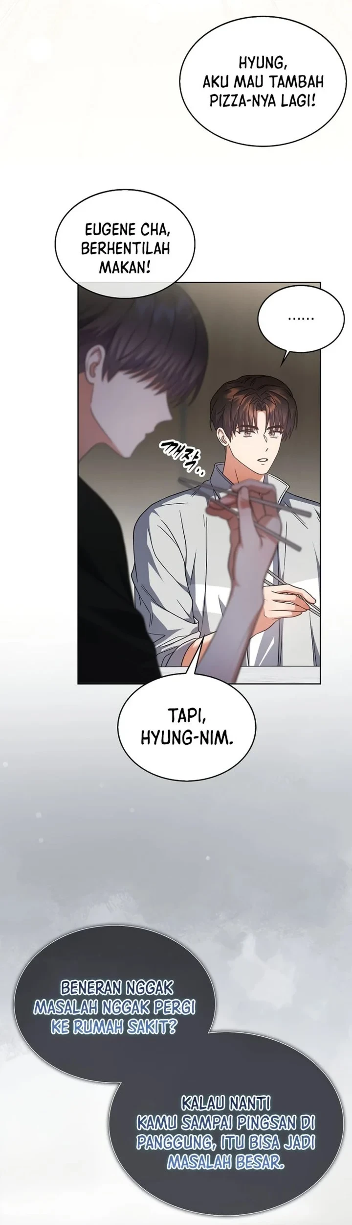 Debut or Die Chapter 77 - halaman 13