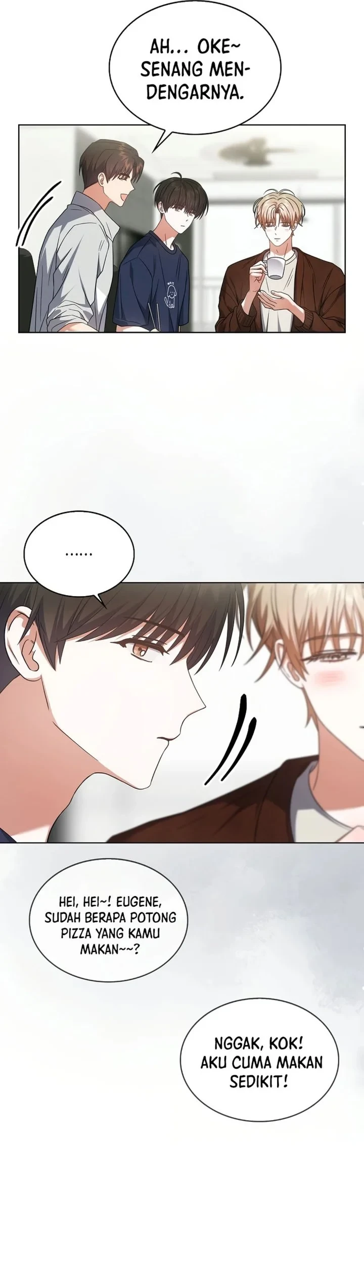 Debut or Die Chapter 77 - halaman 17