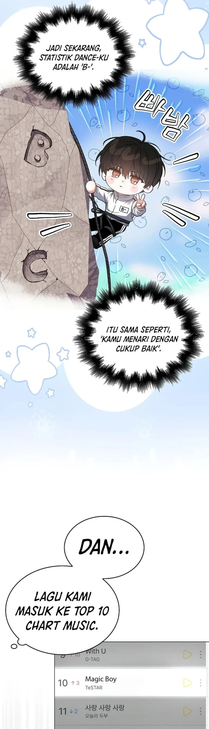 Debut or Die Chapter 77 - halaman 29
