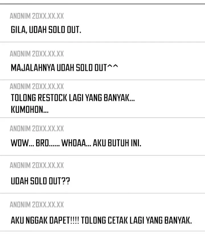 Debut or Die Chapter 77 - halaman 39