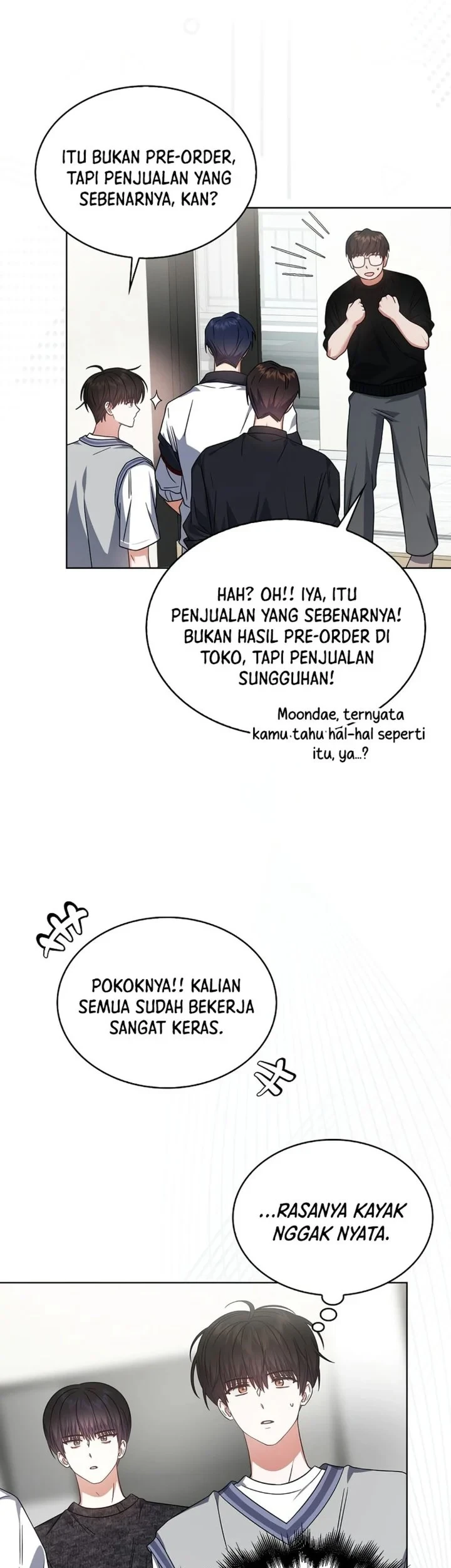 Debut or Die Chapter 77 - halaman 50