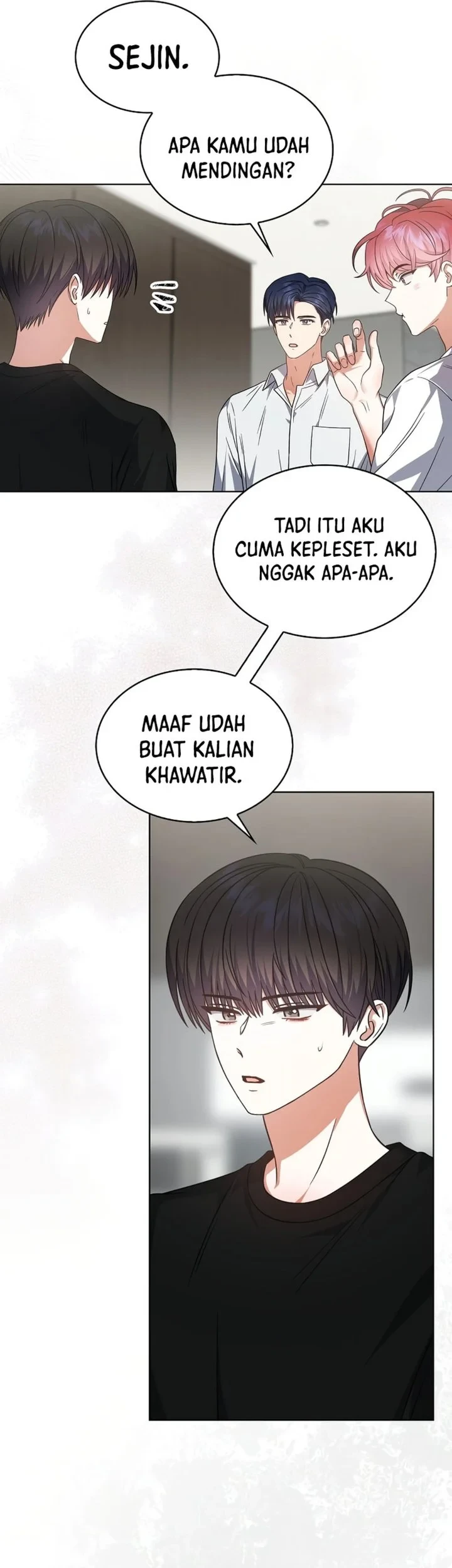 Debut or Die Chapter 77 - halaman 9