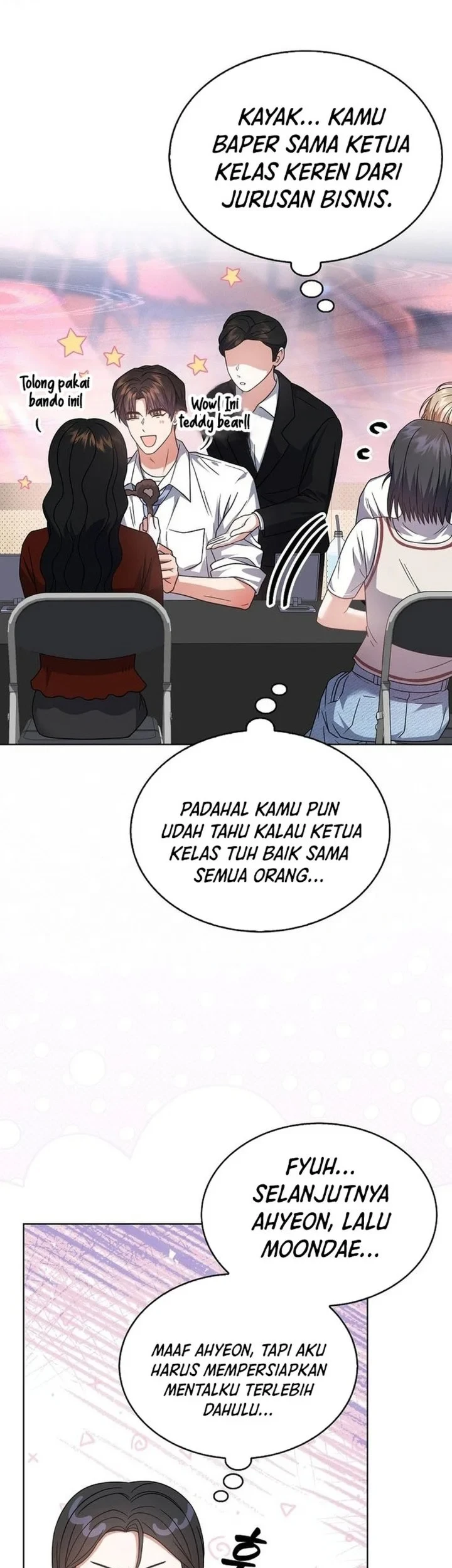 Debut or Die Chapter 78 - halaman 36