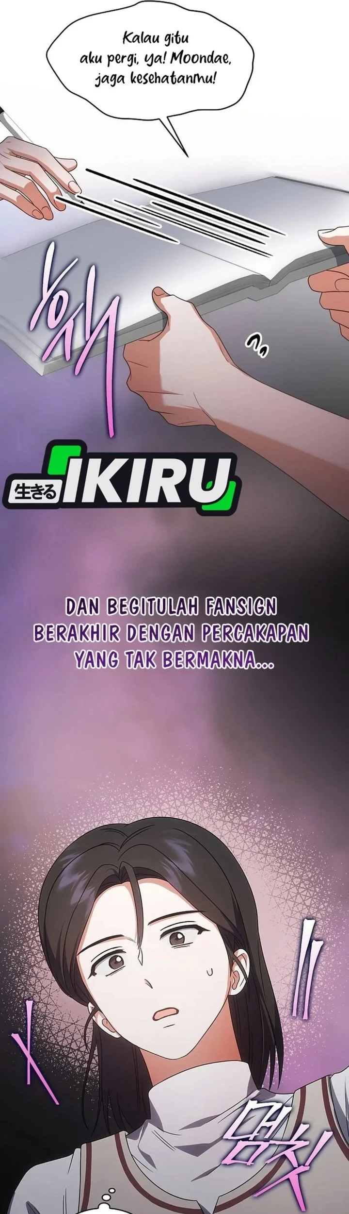 Debut or Die Chapter 78 - halaman 54