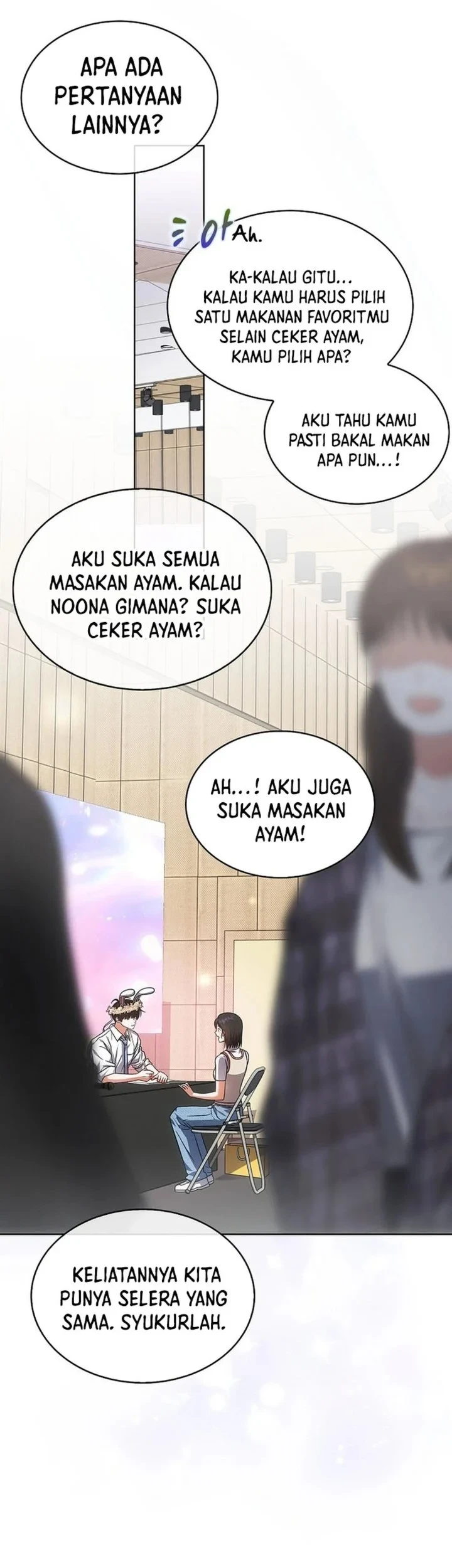 Debut or Die Chapter 78 - halaman 59