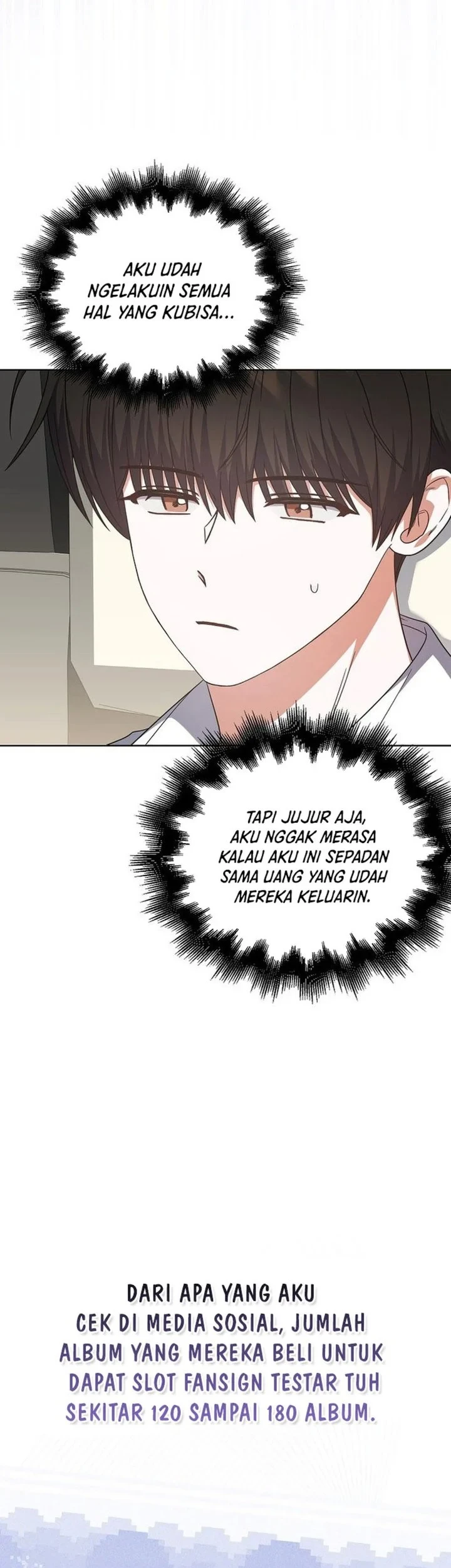Debut or Die Chapter 79 - halaman 10
