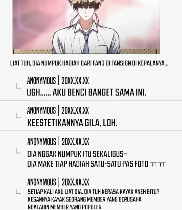 Debut or Die Chapter 79 - halaman 35