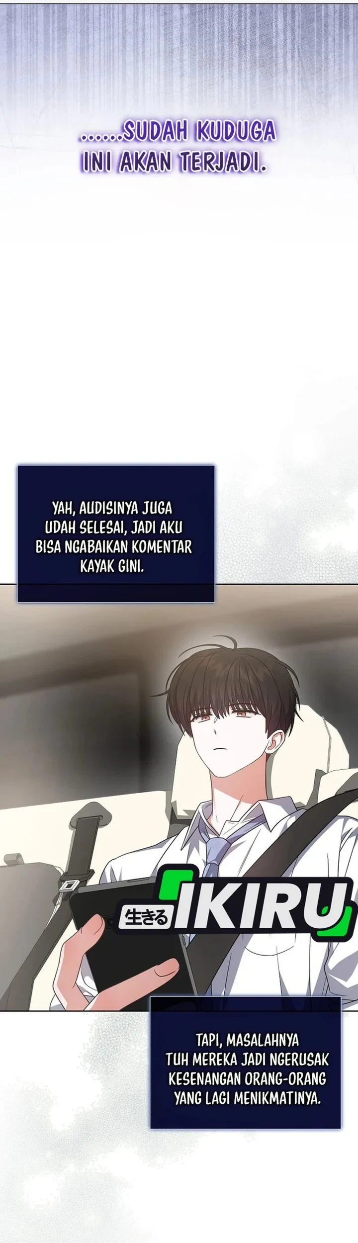 Debut or Die Chapter 79 - halaman 36
