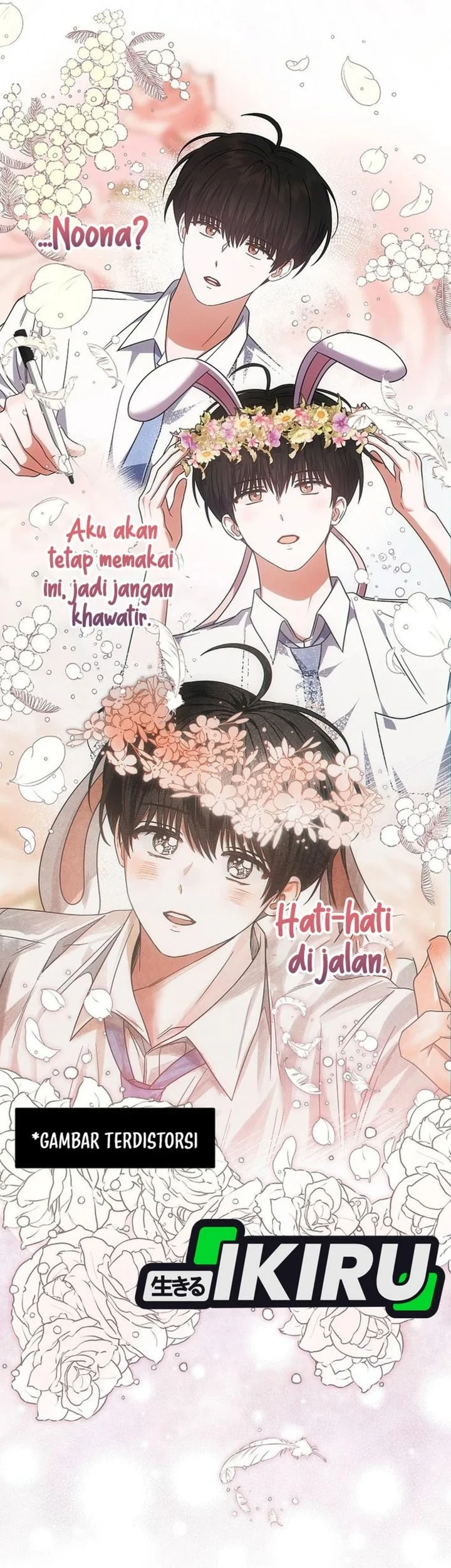 Debut or Die Chapter 79 - halaman 4