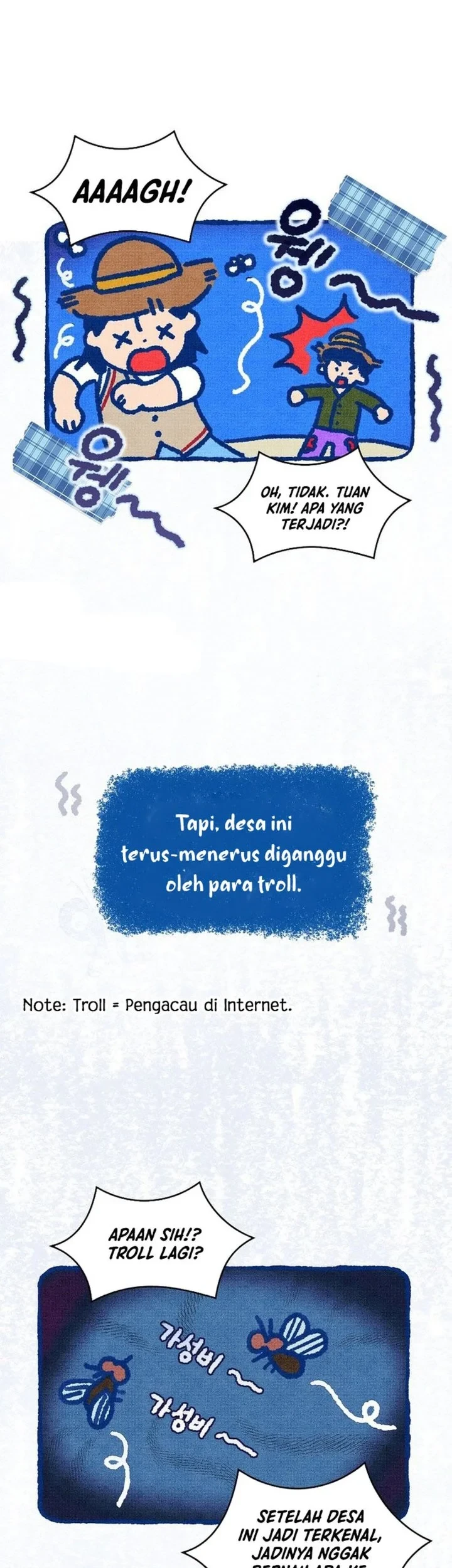 Debut or Die Chapter 79 - halaman 40