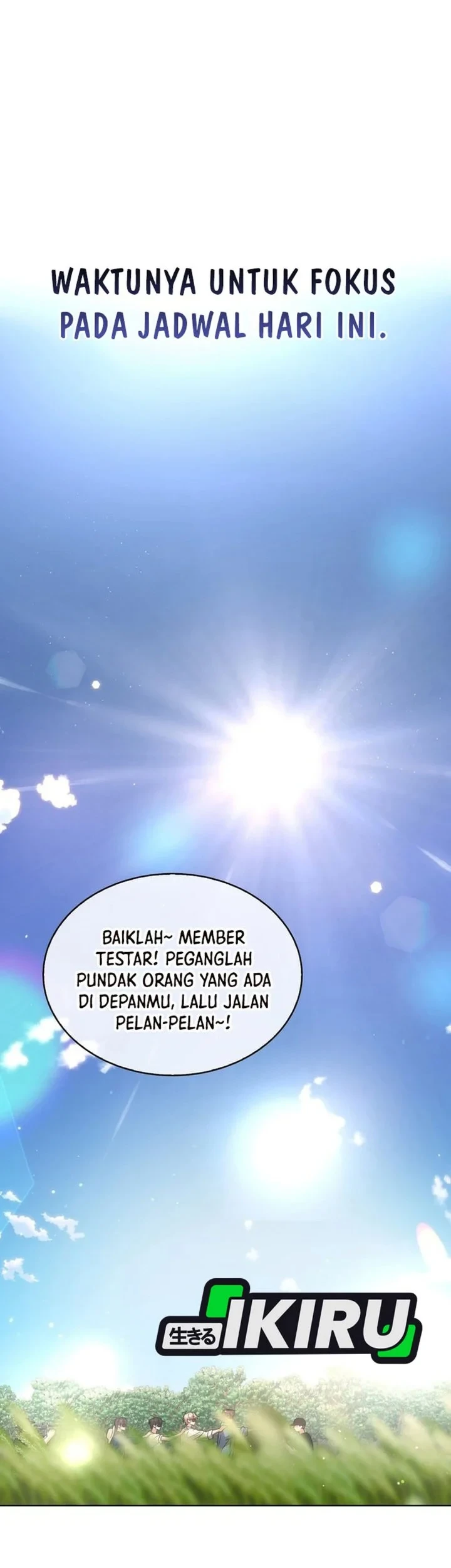 Debut or Die Chapter 79 - halaman 59