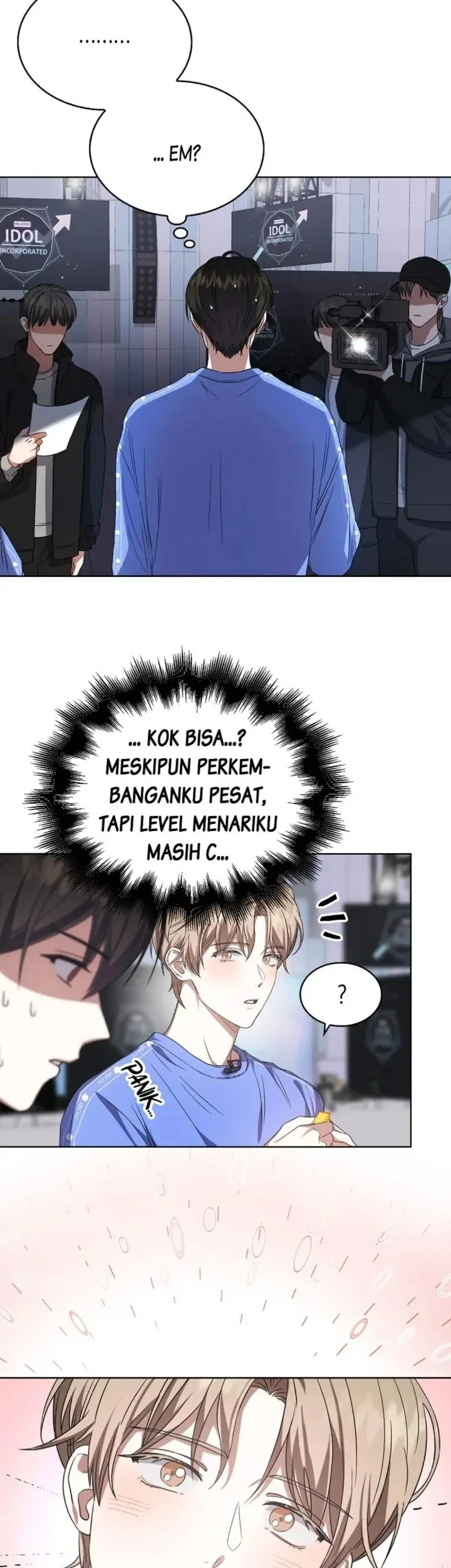Debut or Die Chapter 8 - halaman 15