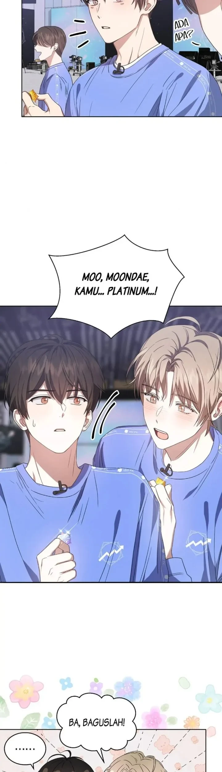 Debut or Die Chapter 8 - halaman 17